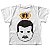 Camiseta Infantil Baby Freddie Mercury Baby, Let’s Rock Baby - Imagem 1