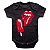 Body Rolling Stones Picolé, Let’s Rock Baby - Imagem 1