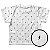 Camiseta Infantil Estampinha Raios ACDC, Let’s Rock Baby - Imagem 2