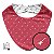 LRB Babador Bandana Dupla-Face Estampa Guitarras - Cores Diversas - Imagem 8