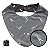 LRB Babador Bandana Dupla-Face Estampa Beatles Abbey Road Babás - Cores Diversas - Imagem 8