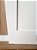 Porta de Madeira Tipo Abrir 1 Painel Primer Branco Goede 80x210cm - Imagem 3
