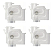 Cartucho Damper Impressoras L3150 L3106 L3156 L3158 L3110 L3210 L3250 - Imagem 4