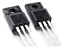 Par Transistor C6144 + A2222 - A2222 C6144 (2sa2222) (2sc6144) Para uso Impresssora Epson - Imagem 1