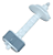 Pick Roller + Rolete Retardo Para Impressora Epson L355 L375 L395 L220 L365 L380 L397 - Imagem 4