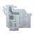 kit 4 Cartucho Damper Epson Original L3250 3210 L3150 L3110 - Imagem 5
