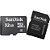 CARTÃO MICROSD SANDISK - Imagem 2
