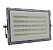 REFLETOR LED MODULAR ABS 600W Á PROVA D'ÁGUA BRANCO FRIO 6500K IP67 SOFT - Imagem 2