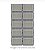 REFLETOR LED MODULAR ABS 1000W Á PROVA D'ÁGUA BRANCO FRIO 6500K IP67 SOFT - Imagem 1