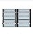 REFLETOR LED MODULAR 500W BRANCO FRIO 5700K IP67 - Imagem 1