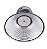 Luminária industrial de led High Bay 150W - Imagem 1