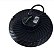 Luminária industrial de led High Bay 150W Ufo black - Imagem 5