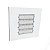 Luminária para posto de gasolina200W - Imagem 1