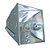 Refletor para lampada vapor metalica 1000-2000w - Imagem 1