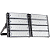 Refletor de led Modular 400w  Branco Frio Alta Performance - Imagem 1