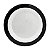 Luminaria industrial de led High bay 200W Ufo black - Imagem 1