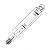 Lampada vapor metálica tubular 1000w - Imagem 1