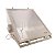 Refletor para lampada vapor metalica 2000w Aluminio injetado - Imagem 1