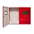 Abrigo para hidrante sobrepor 2-portas 900 X 1200 X 170mm - Imagem 2