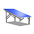 Estrutura para placa de energia solar em fibra de vidro - Imagem 2