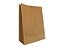 Saco Kraft M 30x14,5x34 cm  50 unidades - Imagem 8