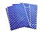 Papel acoplado 30x38 cm 500 folhas (xadrez azul e Branco) - Imagem 2