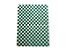 Papel acoplado 30x38 cm 500 folhas (xadrez verde e Branco) - Imagem 6