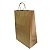 Sacola Kraft G 30x14,5x41 cm - 50 Unidades - Imagem 2