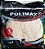 Boina Dupla Face Branca POLIMAX (Polimento Automotivo e Outros) - Imagem 1