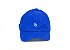 Boné Dad Hat Aba Curva Azul - Imagem 1