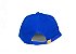 Boné Dad Hat Aba Curva Azul - Imagem 4