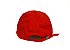 Boné Dad Hat Aba Curva Vermelho - Imagem 4