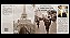 O Poeta Boia-Fria em Paris - 44pg Josué G. Araujo - Areia Dourada - Cordel - Imagem 4