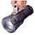 Holofote c/ Alça Lanterna Led Recarregável 3 Baterias CREE T6 HZ-03-2019 - Imagem 1