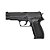 Pistola Pressão Airgun KWC P226 Mola 4,5MM (Rossi) - Imagem 1