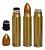 Garrafa Térmica Bullet Projétil 1L NTK (Nautika) - Imagem 4