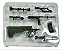 Miniatura Decorativa Shotgun AUG - Arsenal Guns - Imagem 4