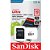 Cartão de Memória 16GB SanDisk Ultra MicroSDHC C10 - Imagem 1