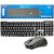 Kit Teclado E Mouse sem fio Inova KEY-8388 - Imagem 1