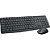 Kit Teclado e Mouse Logitech Wireless Combo MK235 - Imagem 2