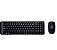 Kit Teclado e Mouse Sem Fio Logitech Mk220 - Imagem 1