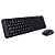 Kit Teclado e Mouse Sem Fio Logitech Mk220 - Imagem 2