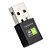 Adaptador Wireless dual band USB 600Mbps - Imagem 2