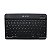 Teclado Sem Fio Bluetooth K-BT40BK Preto Mini C3Tech - Imagem 1