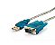 Cabo Usb para Serial Db9m Rs232 Adaptador - Imagem 1