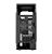 Gabinete Brazilpc BPC-C3135 Black - Imagem 4
