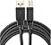 Cabo USB 2.0 AM X BM para impressora 5 metros - Imagem 3