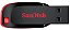 Pen Drive 128gb Cruzer Blade - Sandisk - Imagem 1