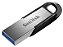 Pen Drive 128gb Ultra Flair Usb 3.0 Metal 150mbs Sandisk - Imagem 1