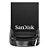 Pendrive Sandisk Ultra Fit 32gb Usb 3.2 Gen 1 Flash Drive Preto - Imagem 2